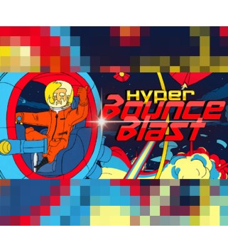 Hyper Bounce Blast Steam Key GLOBAL